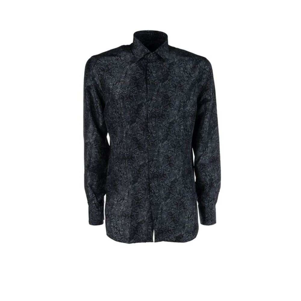 Corneliani Man Clothing Shirts